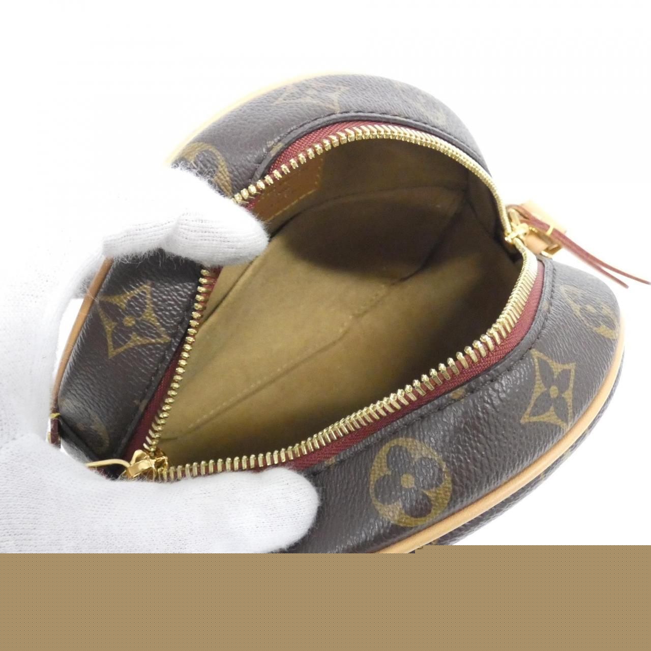 Louis Vuitton Monogram Boite Chapeau Souple Pm M45149 Shoulder Bag