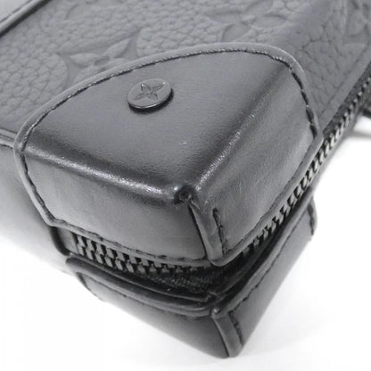 Louis Vuitton Taurillon Monogram Soft Trunk Wallet M80224 Shoulder Bag