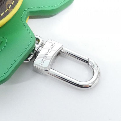Louis Vuitton Monogram Key Holder LV Turtle M01471 Key Ring