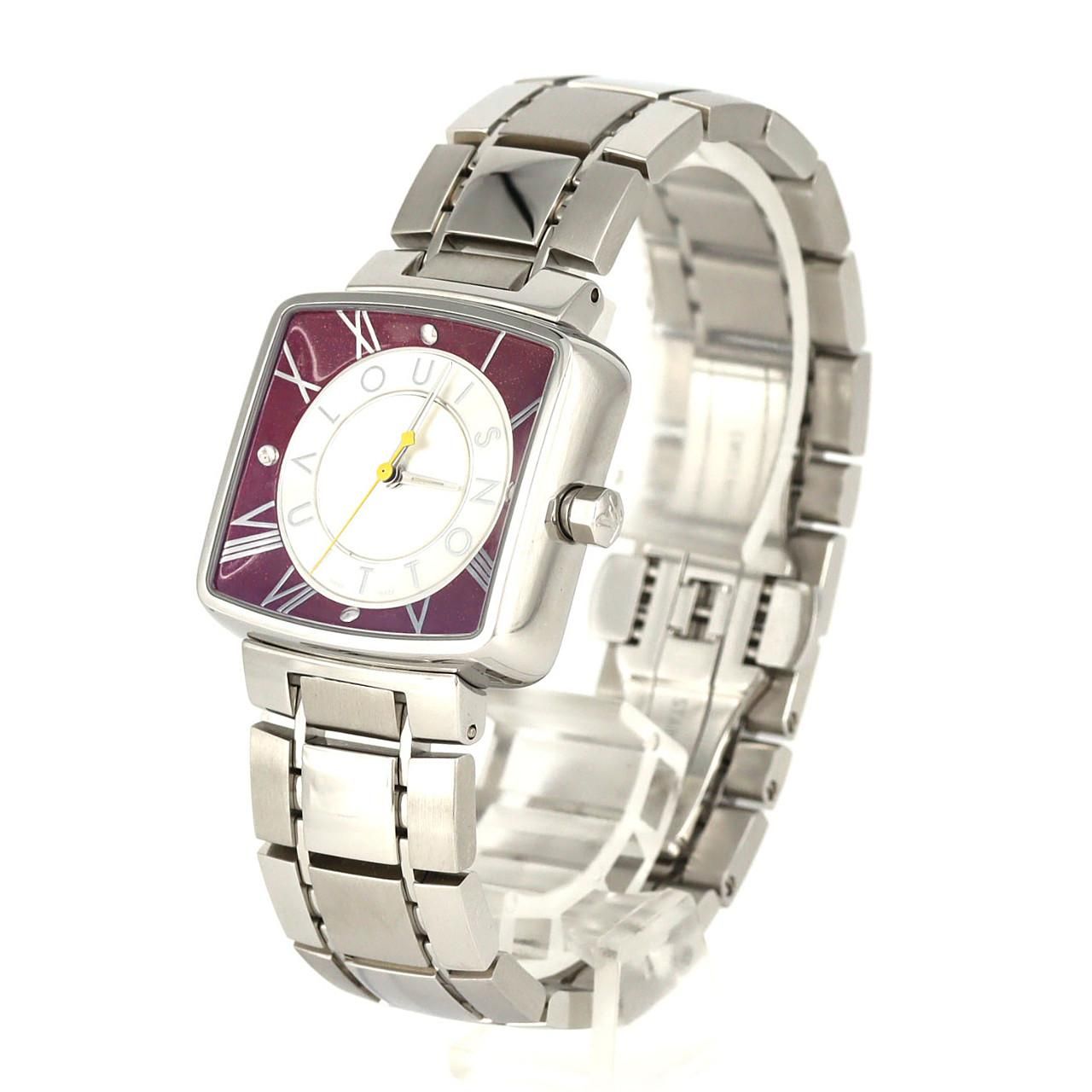 Louis Vuitton Magic Speedy Q221j Ss Quartz