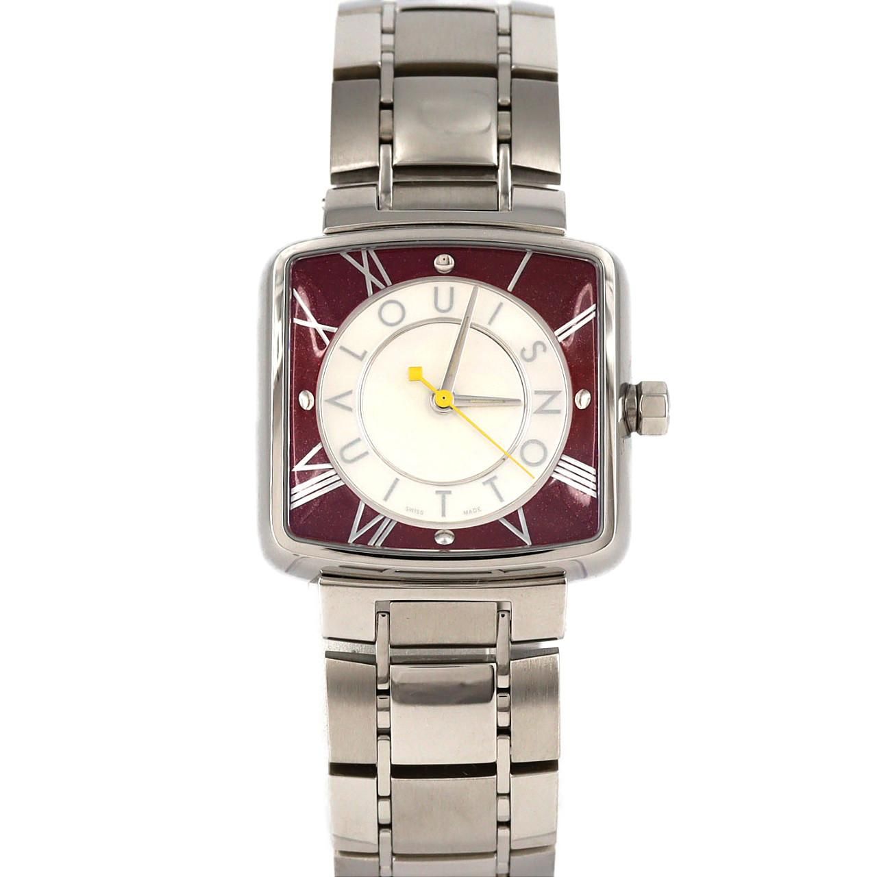 Louis Vuitton Magic Speedy Q221j Ss Quartz