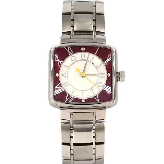 Louis Vuitton Magic Speedy Q221j Ss Quartz