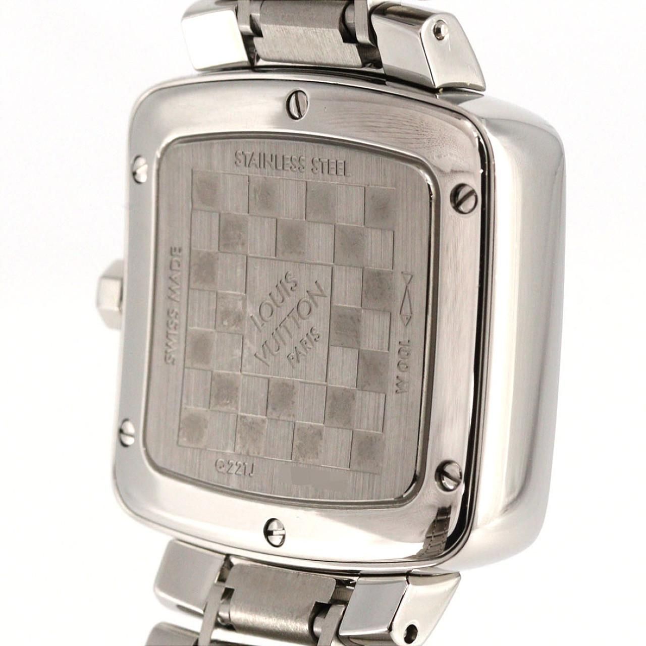 Louis Vuitton Magic Speedy Q221j Ss Quartz