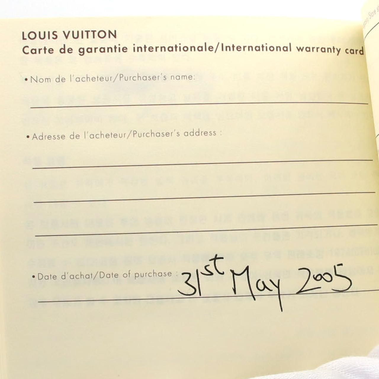 Louis Vuitton Speedy Q2211 Ss Quartz