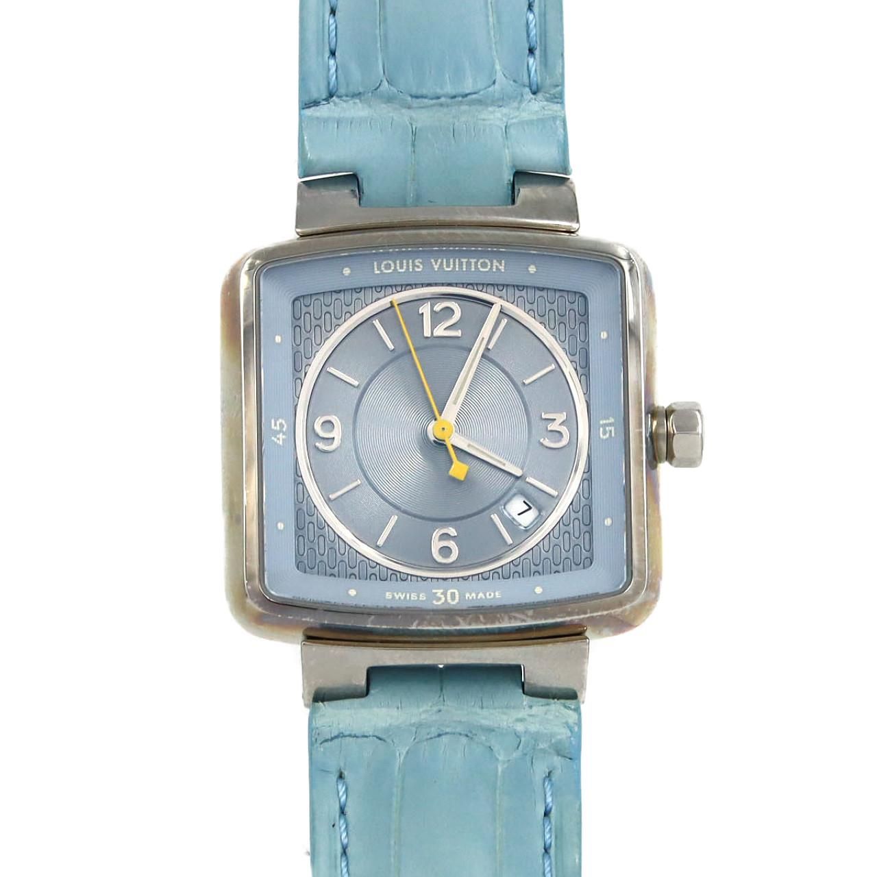 Louis Vuitton Speedy Q2211 Ss Quartz