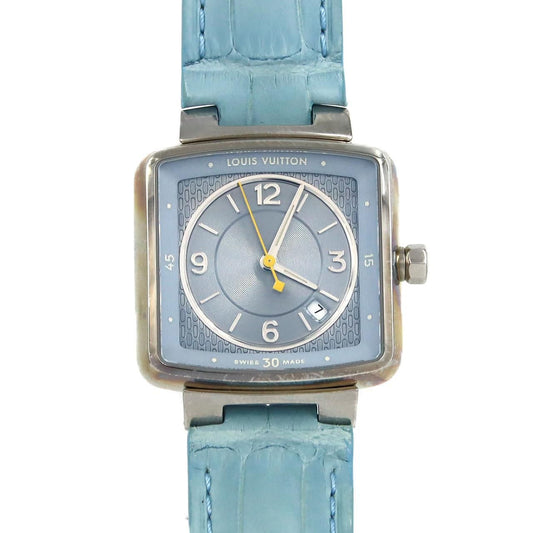 Louis Vuitton Speedy Q2211 Ss Quartz