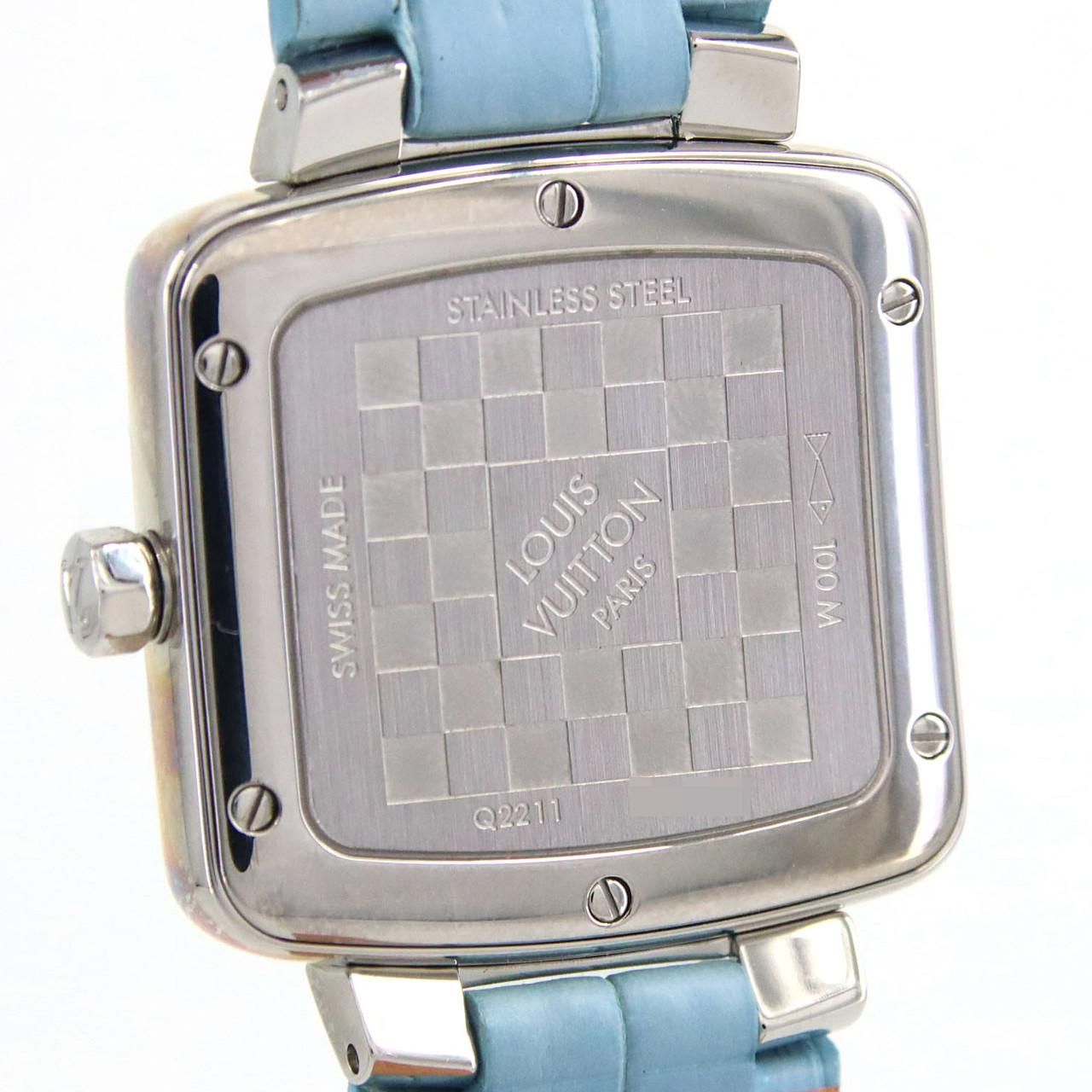 Louis Vuitton Speedy Q2211 Ss Quartz