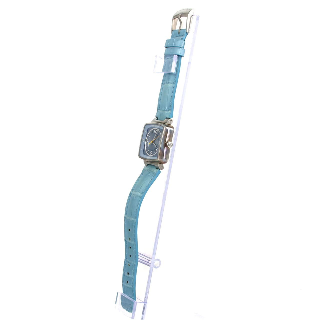 Louis Vuitton Speedy Q2211 Ss Quartz