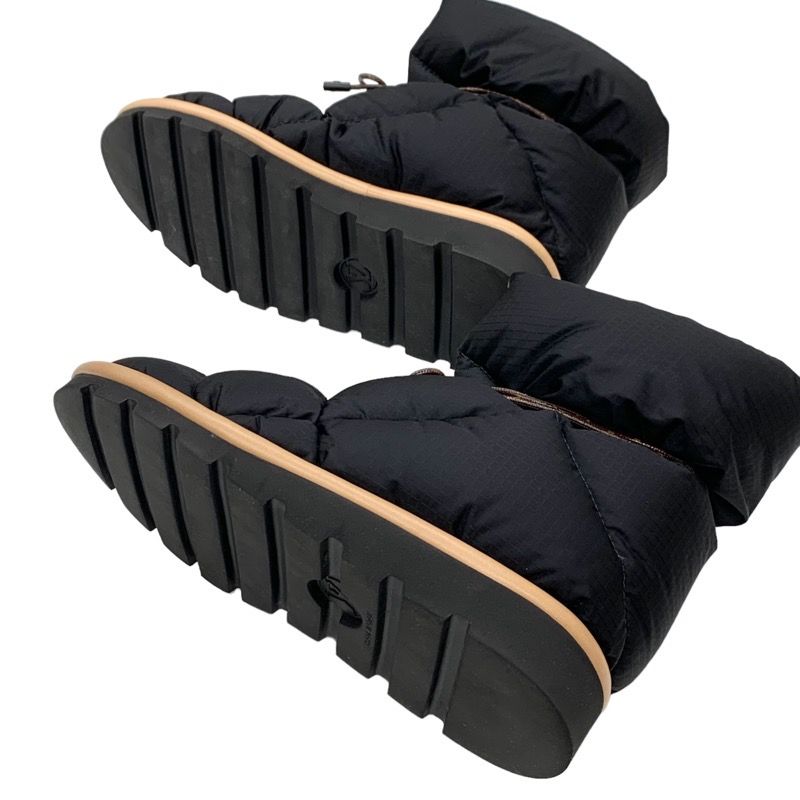 Louis Vuitton Pillow Line Monogram Boots Short Boots Ankle Boots Shoes Nylon