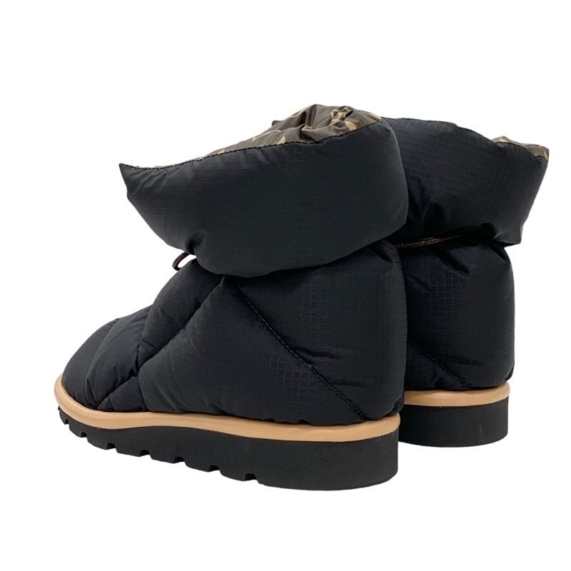 Louis Vuitton Pillow Line Monogram Boots Short Boots Ankle Boots Shoes Nylon