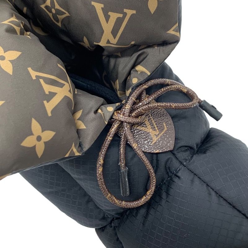 Louis Vuitton Pillow Line Monogram Boots Short Boots Ankle Boots Shoes Nylon