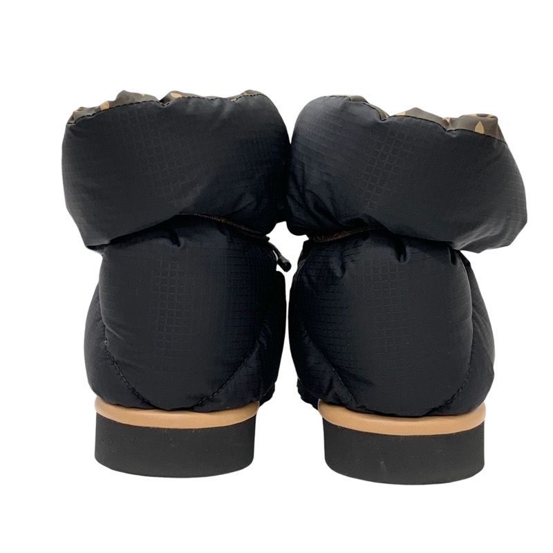 Louis Vuitton Pillow Line Monogram Boots Short Boots Ankle Boots Shoes Nylon