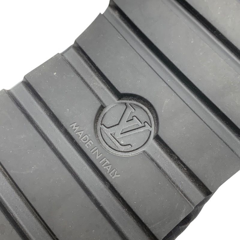 Louis Vuitton Pillow Line Monogram Boots Short Boots Ankle Boots Shoes Nylon