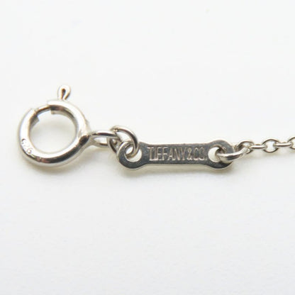 Tiffany & Co Necklace Starfish Silver 925 Approx 2.8 g Elsa Peretti