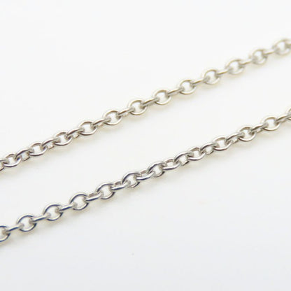 Tiffany & Co Necklace Starfish Silver 925 Approx 2.8 g Elsa Peretti
