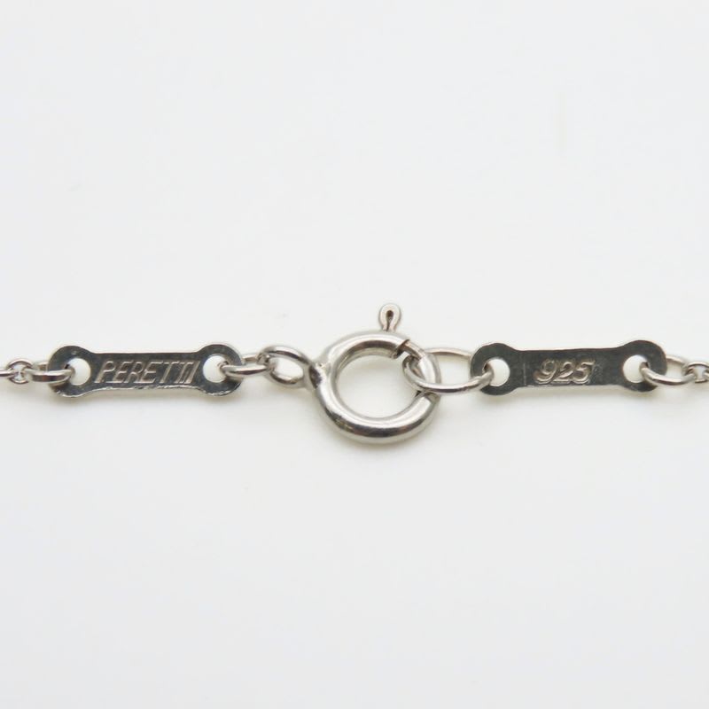 Tiffany & Co Necklace Starfish Silver 925 Approx 2.8 g Elsa Peretti