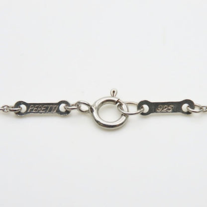 Tiffany & Co Necklace Starfish Silver 925 Approx 2.8 g Elsa Peretti