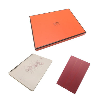 Hermes Notebook Cover