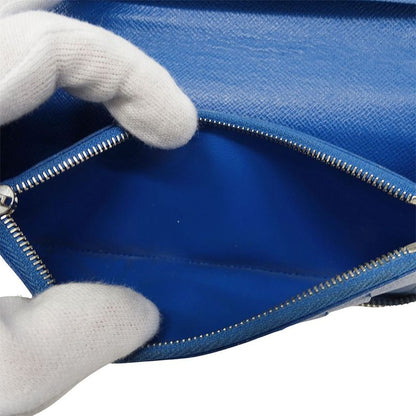 Louis Vuitton Wallet Men's Brand Long Wallet Damier Graphite Canvas Portefeuille