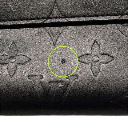 Louis Vuitton Wallet Men's Brand Long Wallet Monogram Matt Porto Tresor