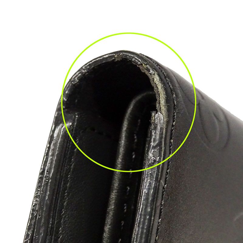 Louis Vuitton Wallet Men's Brand Long Wallet Monogram Matt Porto Tresor