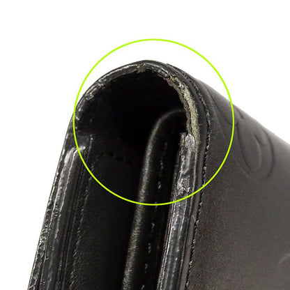 Louis Vuitton Wallet Men's Brand Long Wallet Monogram Matt Porto Tresor