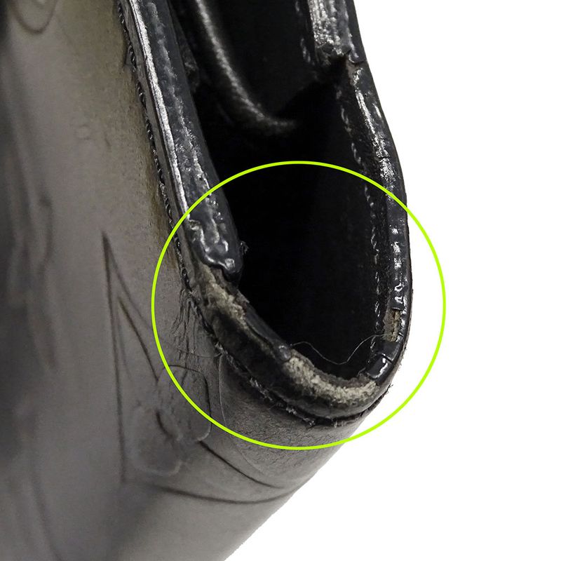 Louis Vuitton Wallet Men's Brand Long Wallet Monogram Matt Porto Tresor