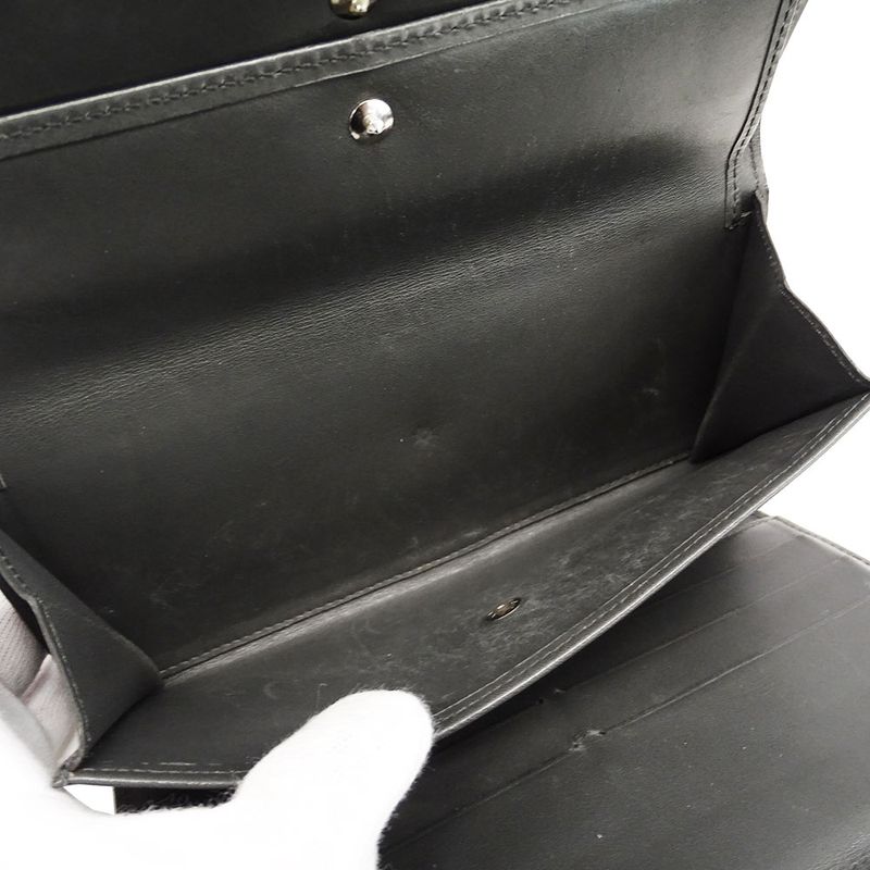 Louis Vuitton Wallet Men's Brand Long Wallet Monogram Matt Porto Tresor