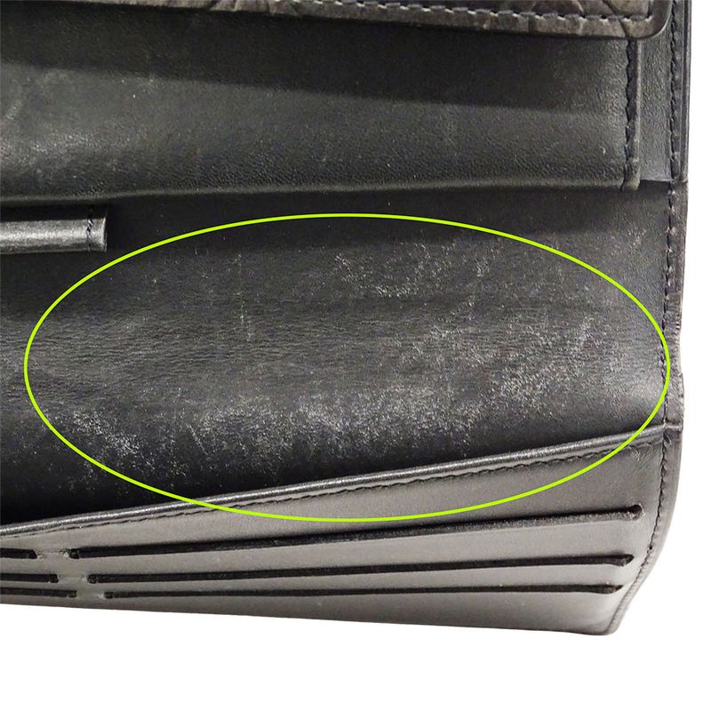 Louis Vuitton Wallet Men's Brand Long Wallet Monogram Matt Porto Tresor