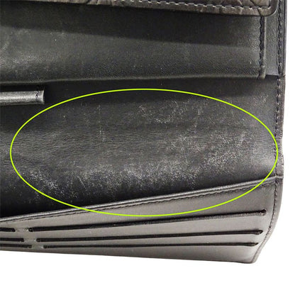 Louis Vuitton Wallet Men's Brand Long Wallet Monogram Matt Porto Tresor