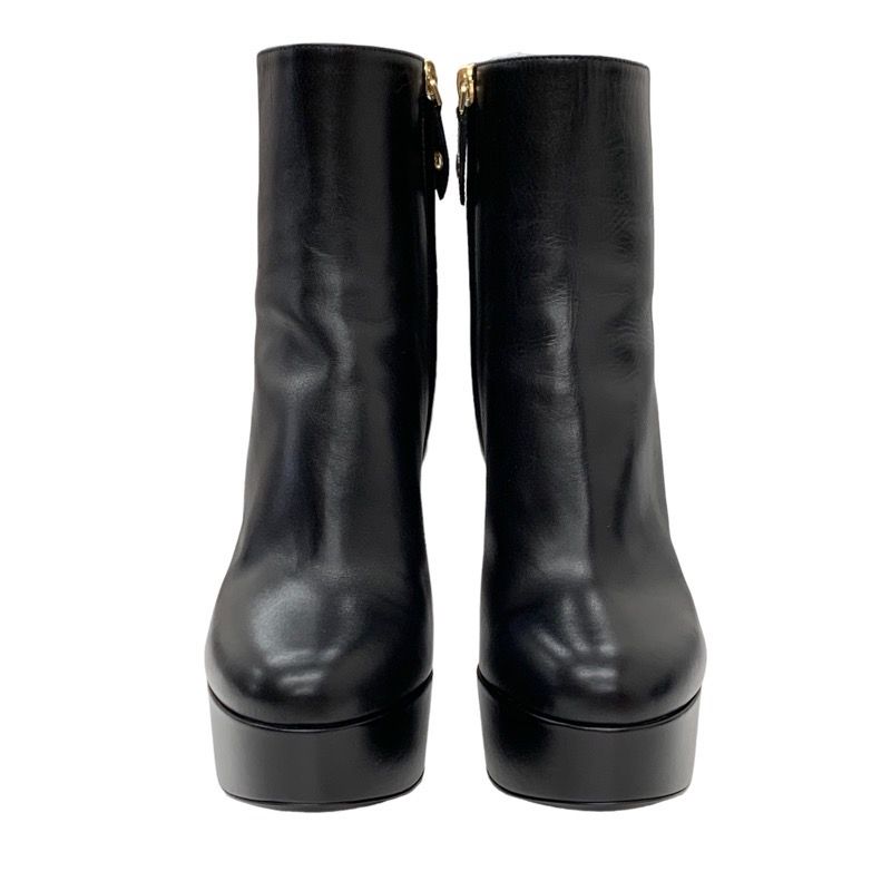 Louis Vuitton Boots Short Boots Ankle Boots After Glow Line Monogram Studs