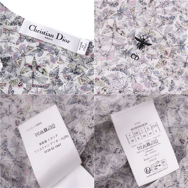 Christian Dior 2024 Shirt Dress