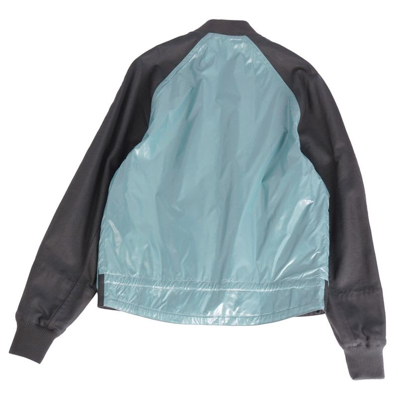 Hermes Jacket Reversible Blouson Zip Up