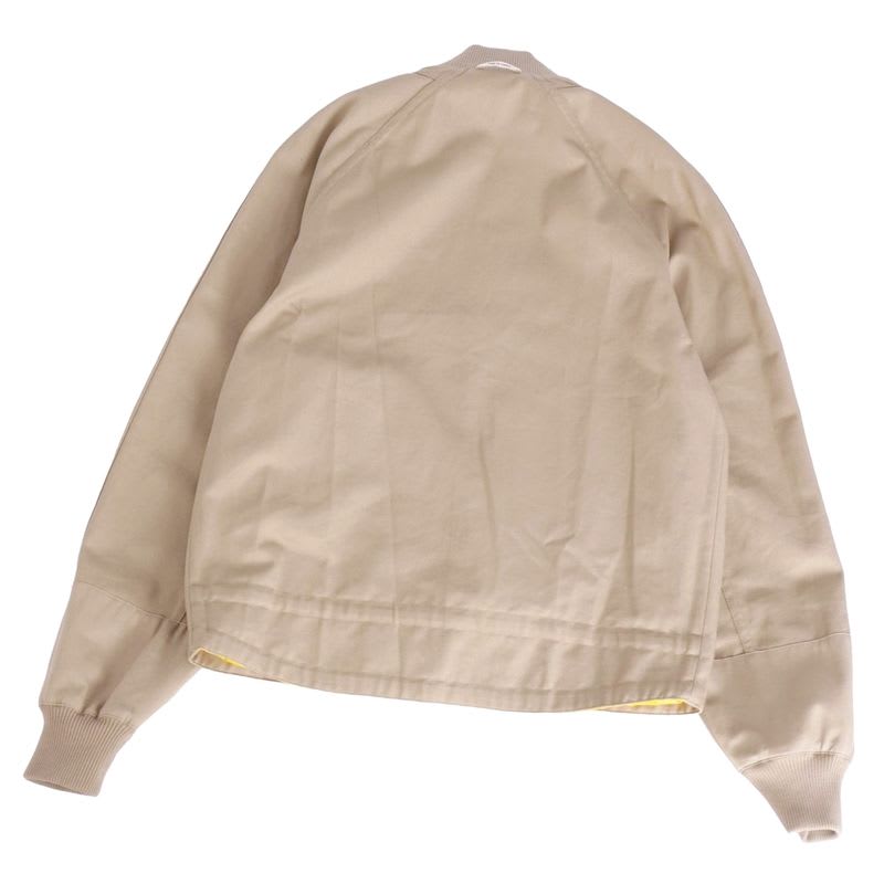 Hermes Jacket Reversible Blouson Zip Up