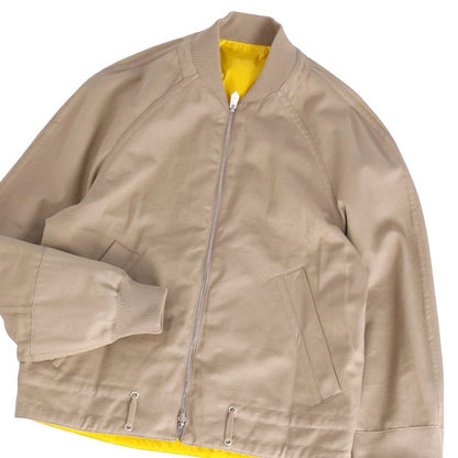 Hermes Jacket Reversible Blouson Zip Up