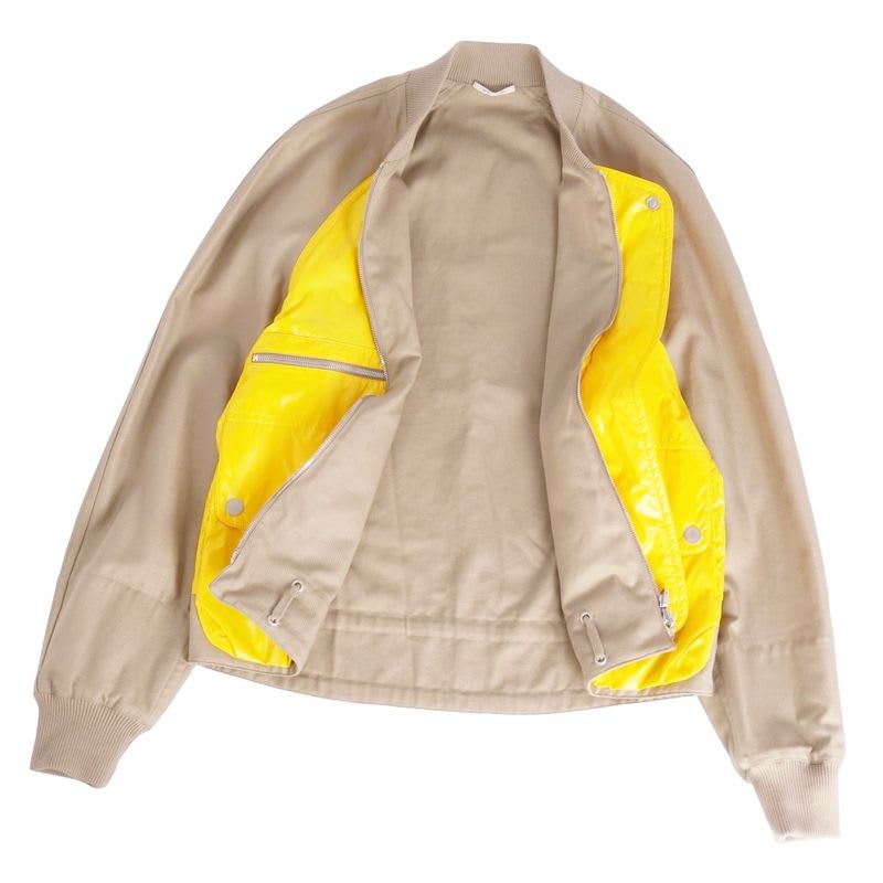 Hermes Jacket Reversible Blouson Zip Up