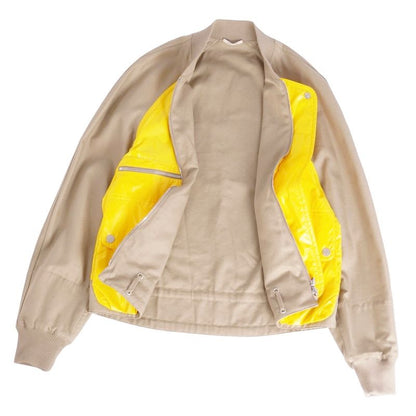 Hermes Jacket Reversible Blouson Zip Up