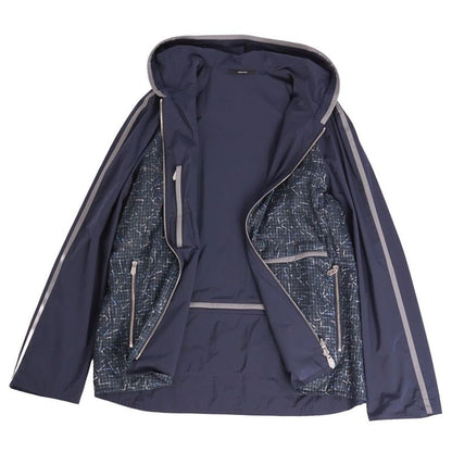 Hermes Jacket Reversible Blouson Zip Up
