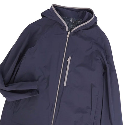 Hermes Jacket Reversible Blouson Zip Up