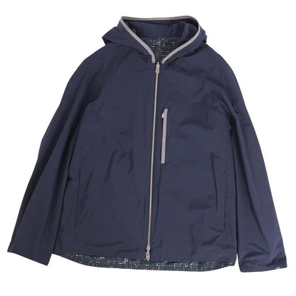 Hermes Jacket Reversible Blouson Zip Up