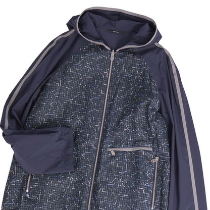 Hermes Jacket Reversible Blouson Zip Up