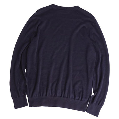Hermes Knit 21 AW Sweater Long Sleeve