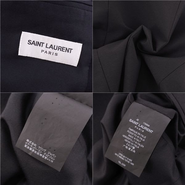 Saint Laurent Paris Jacket Tee