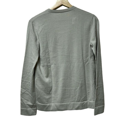 Hermes Cardigan Size 38 M Women's - Beige