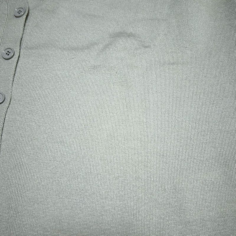 Hermes Cardigan Size 38 M Women's - Beige