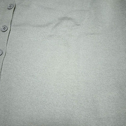 Hermes Cardigan Size 38 M Women's - Beige