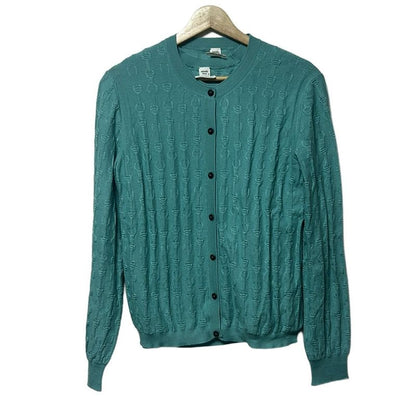 Hermes Ensemble Size 42 L Women's - Light Green