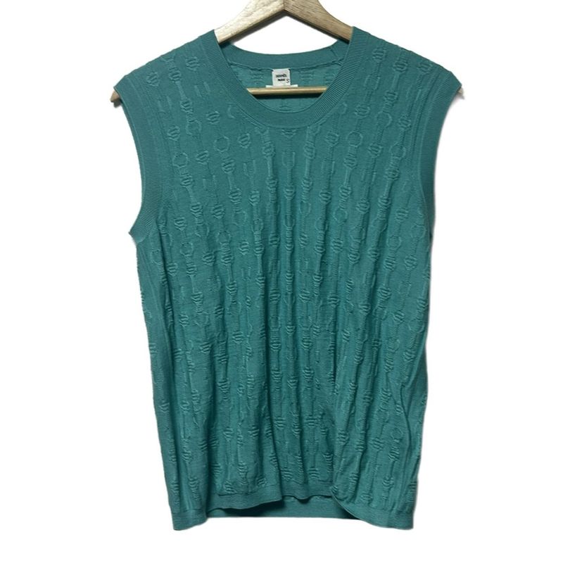 Hermes Ensemble Size 42 L Women's - Light Green