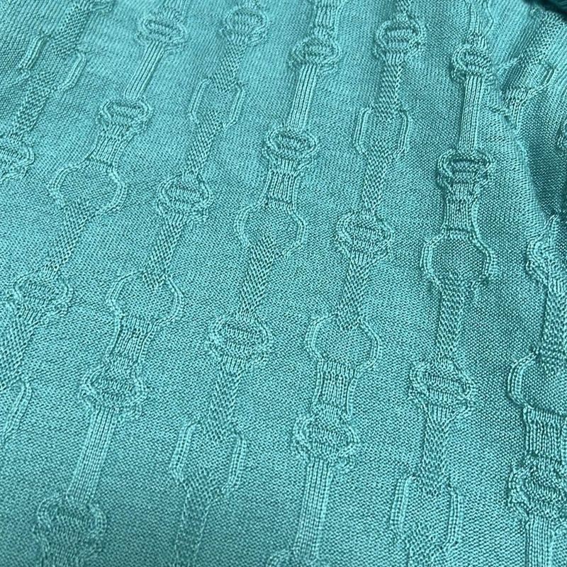 Hermes Ensemble Size 42 L Women's - Light Green