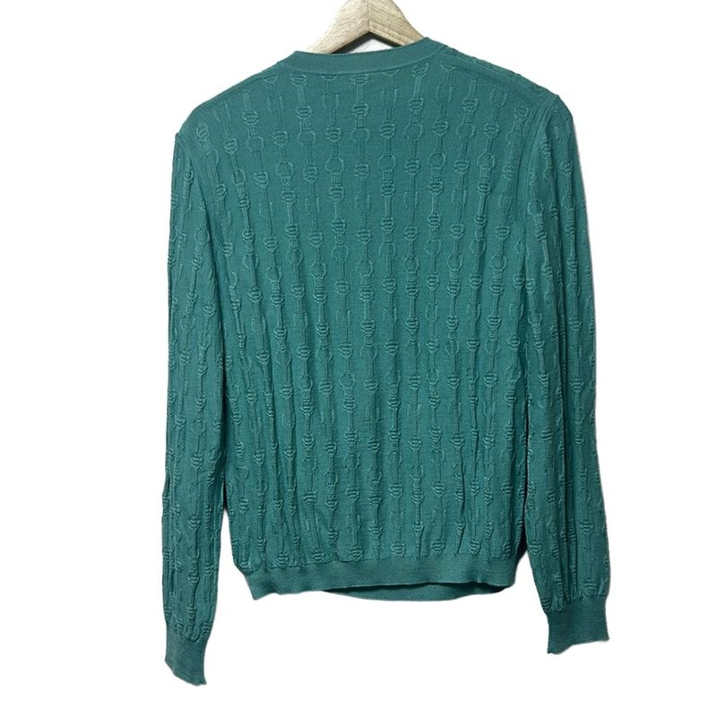 Hermes Ensemble Size 42 L Women's - Light Green